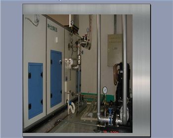 成都中央空調維修-凈化空調（保養）