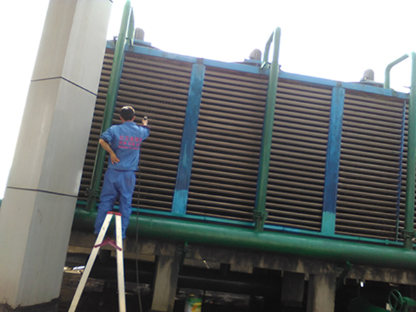 成都中央空調清洗廠家帶你了解清洗水處理標準 成都中央空調清洗廠家帶你了解清洗水處理標準