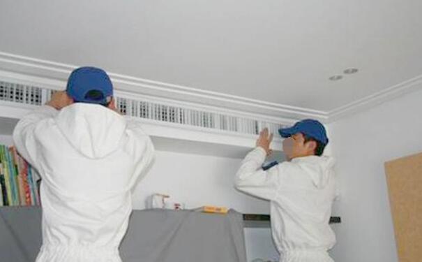 成都中央空調保養(yǎng)