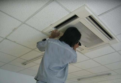 成都中央空調保養(yǎng)